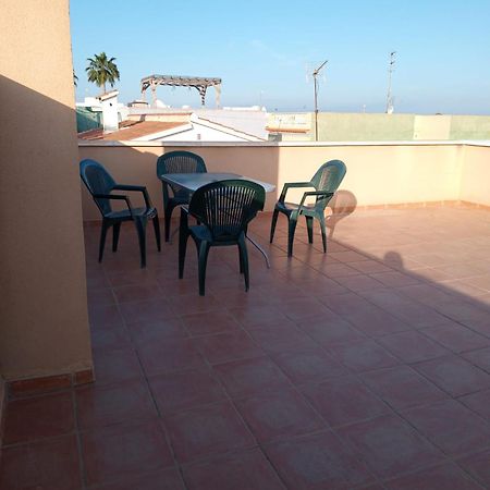 Ferienwohnung Palomaresiii Palomares  Exterior foto