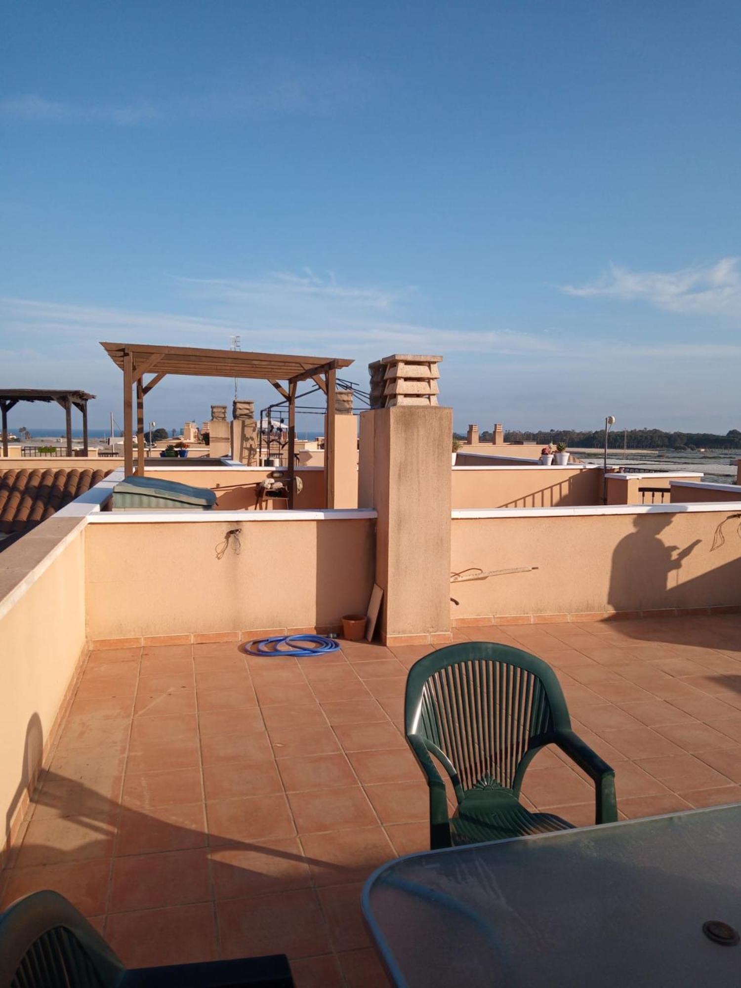 Ferienwohnung Palomaresiii Palomares  Exterior foto